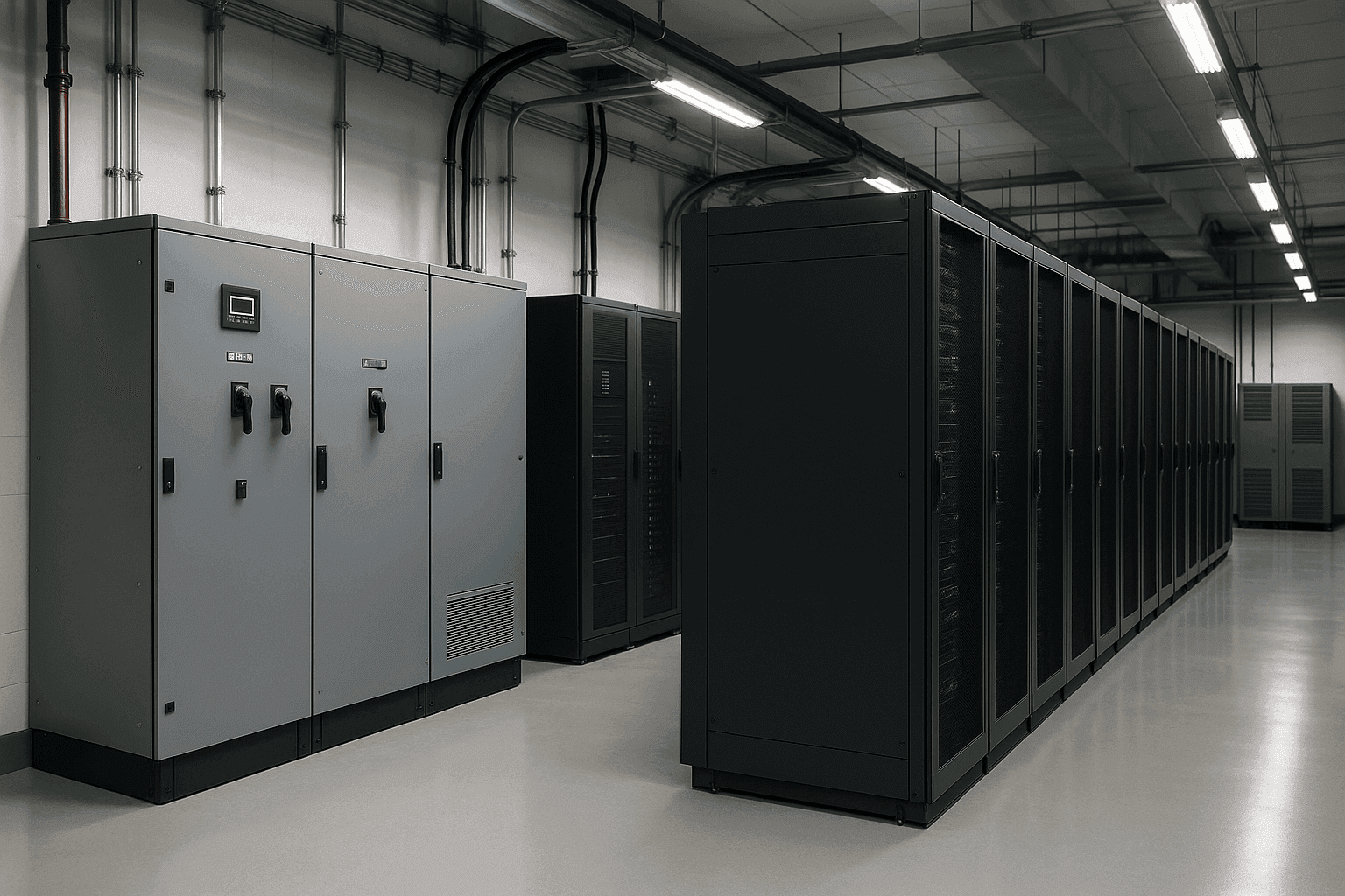 Pourquoi l’énergie devient le vrai goulot d’étranglement de l’IA en 2026
