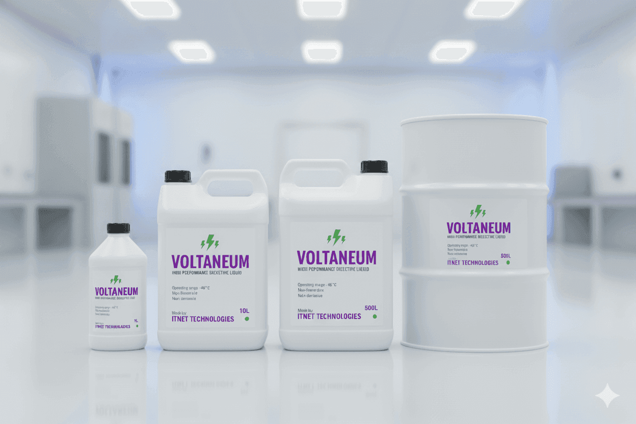 Voltaneum Voltaneum dielectric fluid
