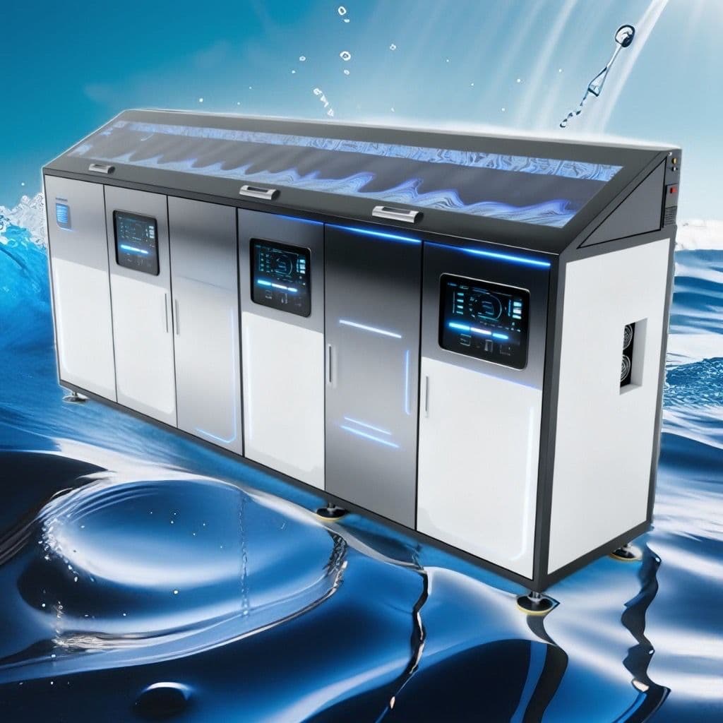 Voltaneum immersion. cooling tank 36U 