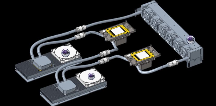 Système DLC Complet CPU + GPU