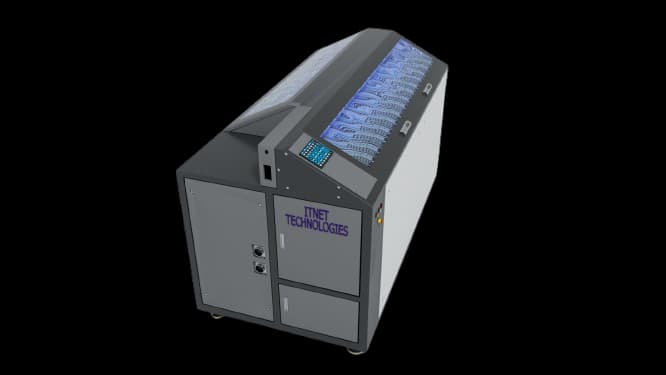 Immersion Cooling Technology