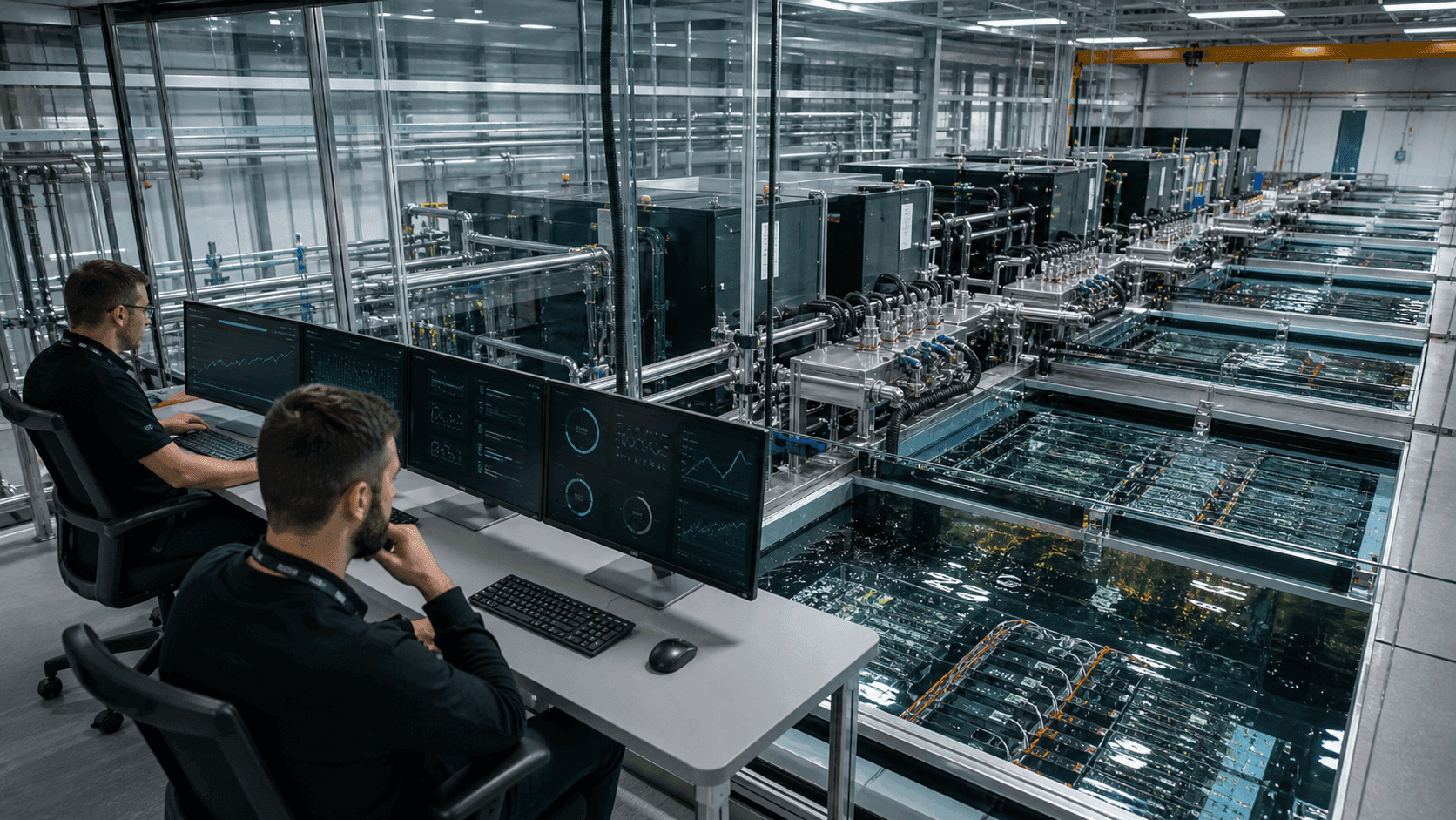 Cloud souverain : Kubernetes bare-metal piloté par la preuve