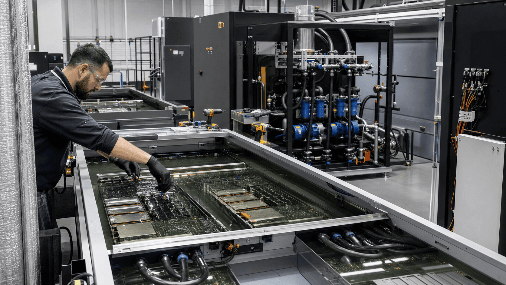 Datacenter haute densité : réussir le passage à l'immersion cooling sans rupture