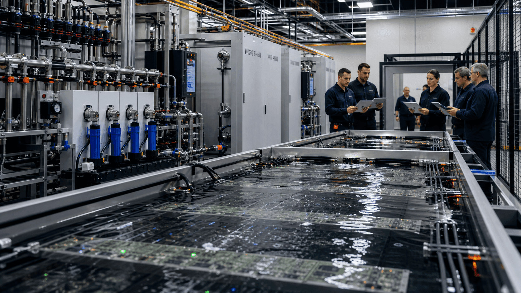 Voltaneum et cloud GPU souverain : gouverner les workloads IA à haute densité